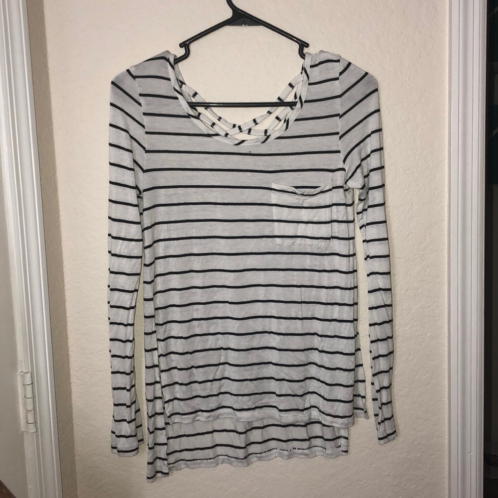 Long sleeve shirt